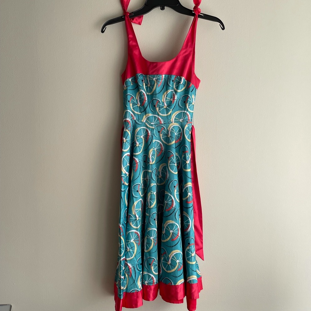 Tatyana dress